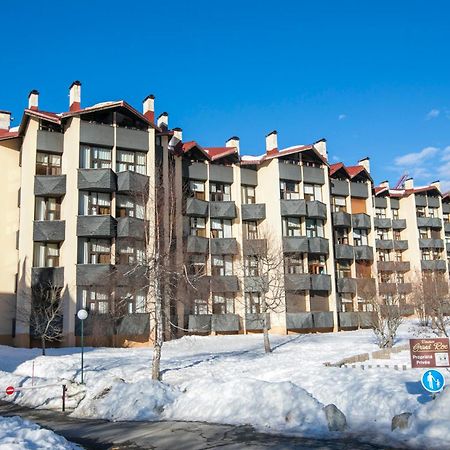 Résidence Grand Roc - Campanules 322 - Happy Rentals Chamonix Mont Blanc Exterior foto