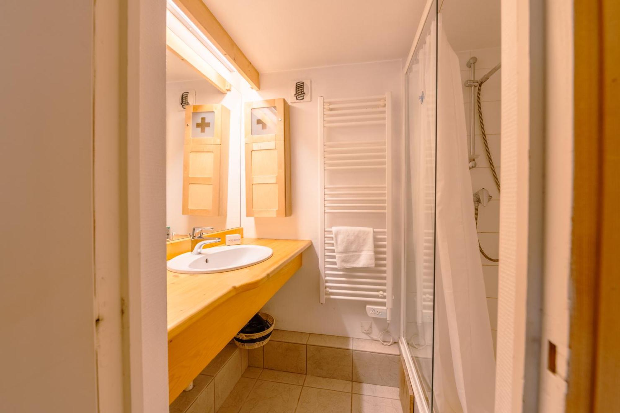 Résidence Grand Roc - Campanules 322 - Happy Rentals Chamonix Mont Blanc Exterior foto