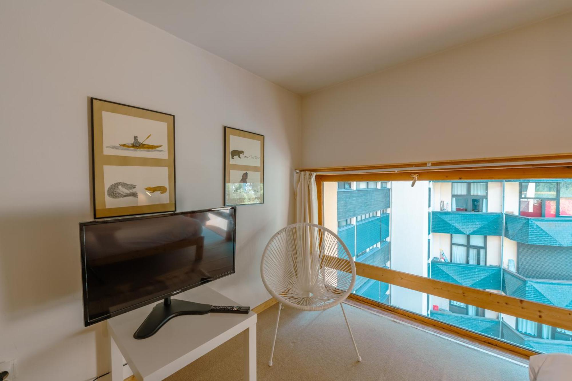 Résidence Grand Roc - Campanules 322 - Happy Rentals Chamonix Mont Blanc Exterior foto