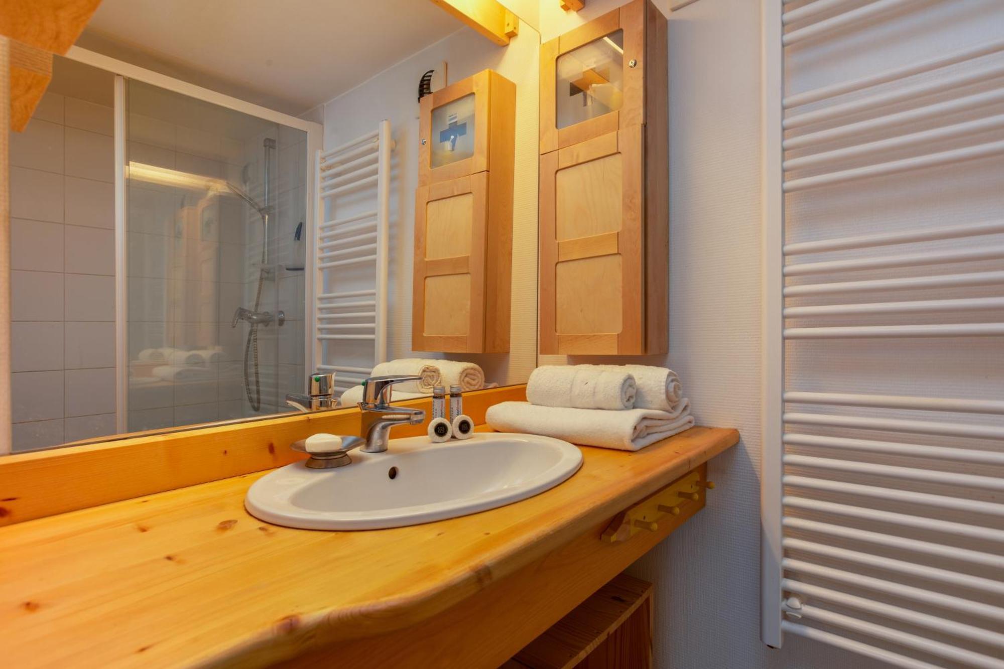 Résidence Grand Roc - Campanules 322 - Happy Rentals Chamonix Mont Blanc Exterior foto