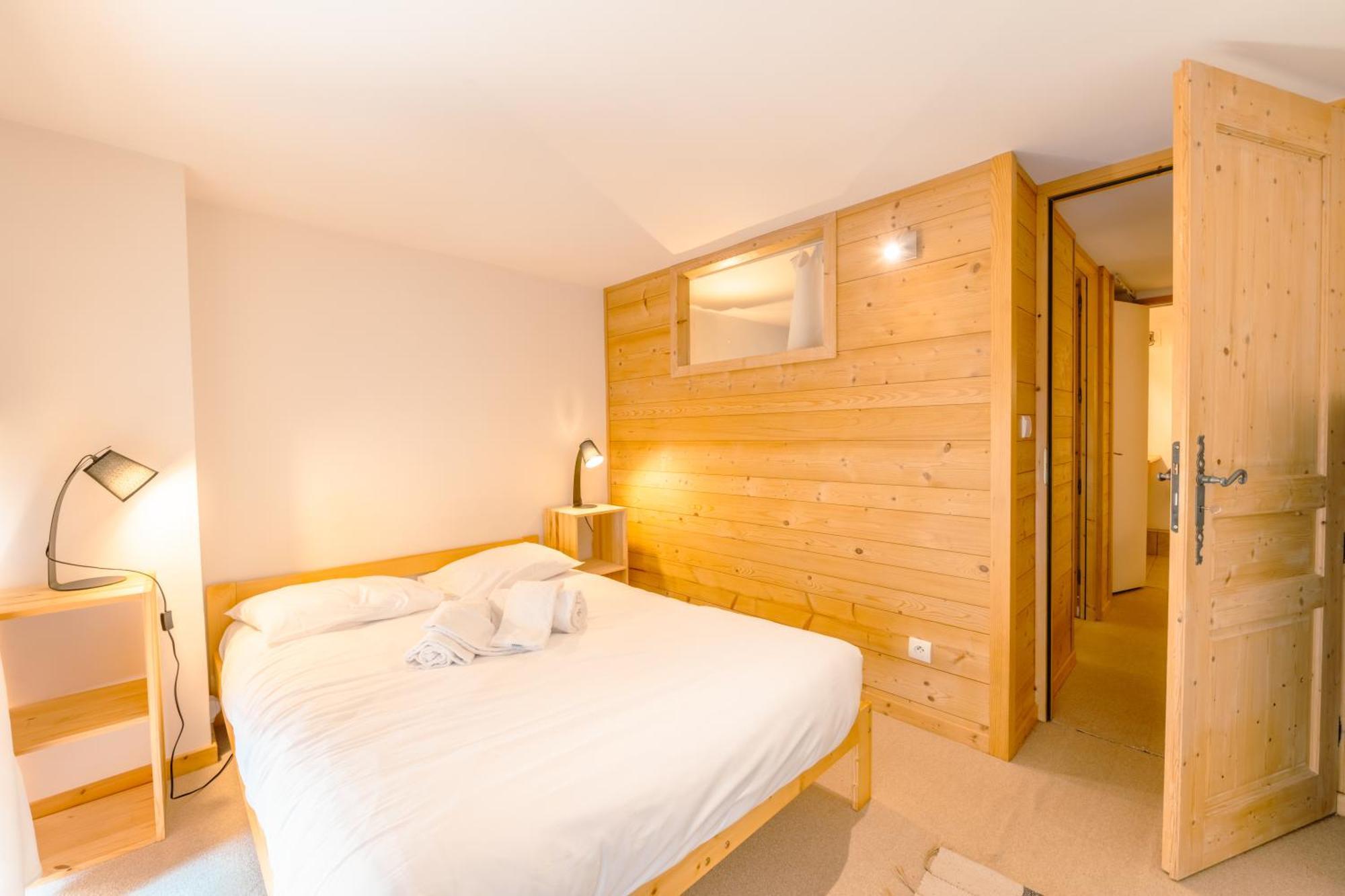 Résidence Grand Roc - Campanules 322 - Happy Rentals Chamonix Mont Blanc Exterior foto