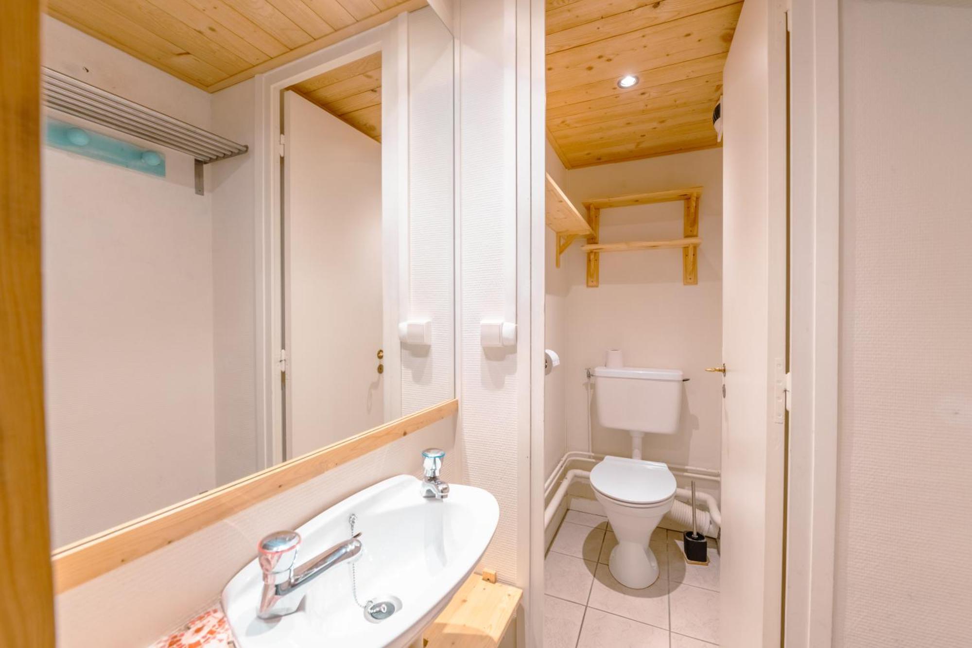 Résidence Grand Roc - Campanules 322 - Happy Rentals Chamonix Mont Blanc Exterior foto
