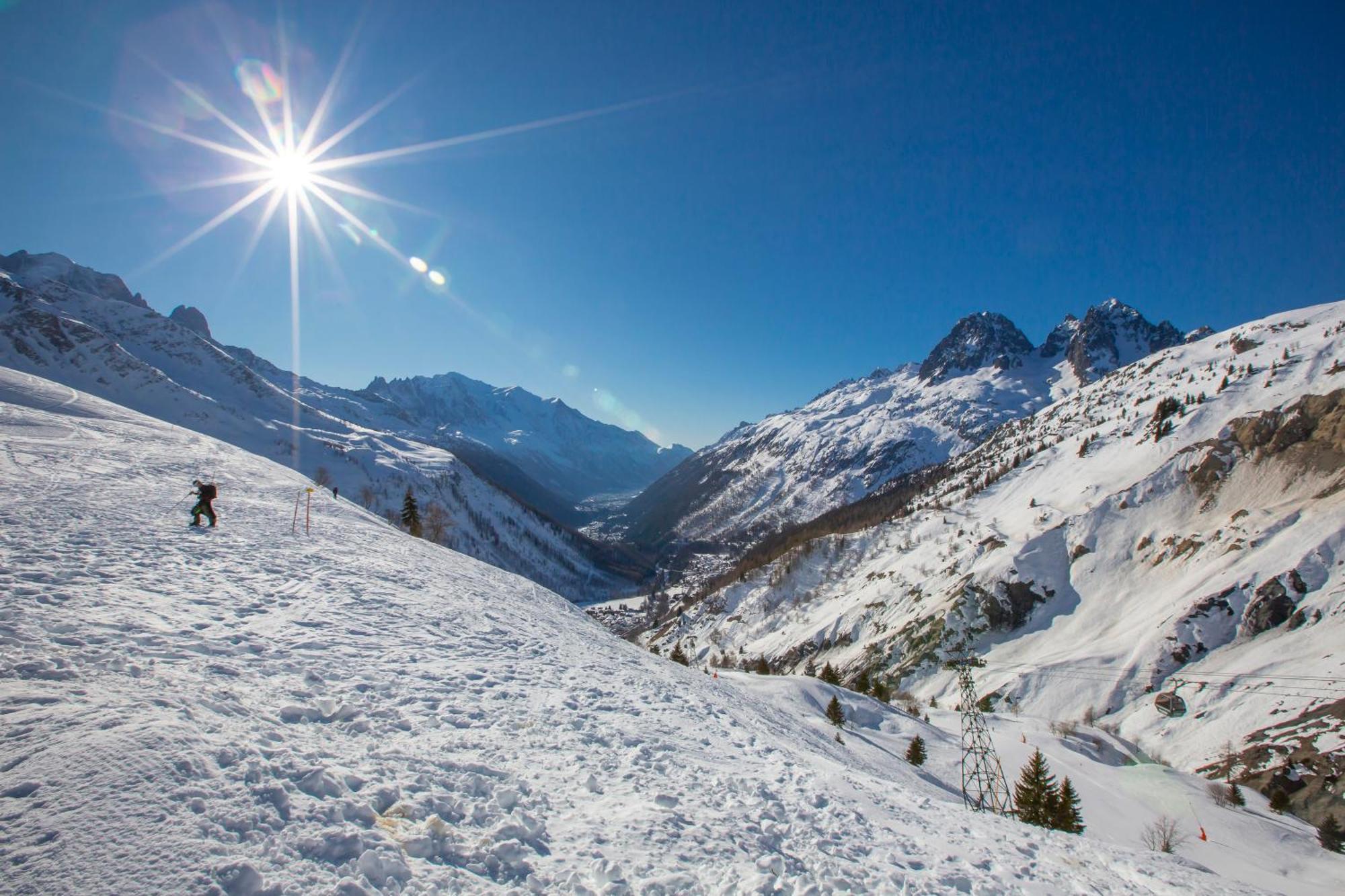 Résidence Grand Roc - Campanules 322 - Happy Rentals Chamonix Mont Blanc Exterior foto